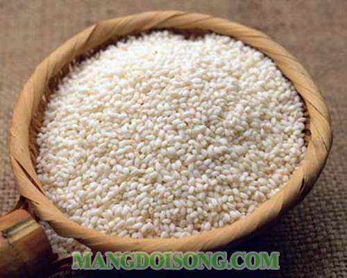 Cách làm chè con ong ngon hay còn gọi là bánh xôi nếp ngon 1