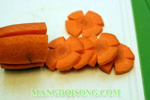 Cách làm đậu hủ nấu nấm hương thơm ngọt giải tỏa cơn nóng mùa hè 2