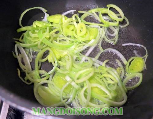 Cách làm đậu hủ sốt nấm hương thơm ngon lạ miệng 2