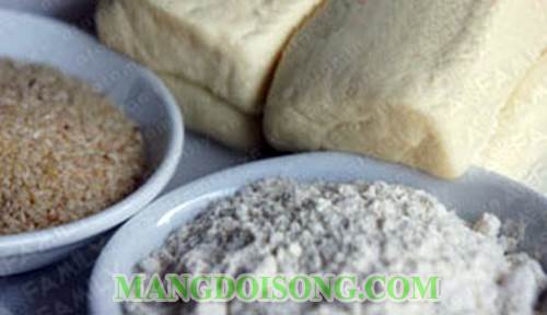 Cách làm đậu hủ tẩm mè chiên giòn ngon cho bữa cơm 1