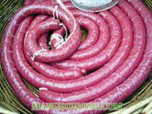 Cách làm dồi heo ngon đơn giản tại nhà cho ngày tiệc 3