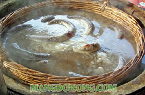 Cách làm dồi heo ngon đơn giản tại nhà cho ngày tiệc 4