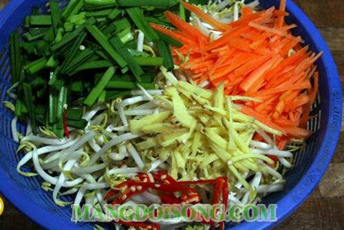 Cách làm dưa giá có ăn ngay trong 30 phút ngay tại bếp gia đình bạn 2