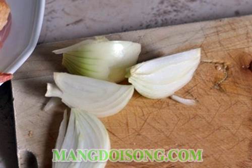 Cách làm gà hấp nấm gừng thơm ngon cho bữa cơm đoàn tụ gia đình thêm hạnh phúc 3