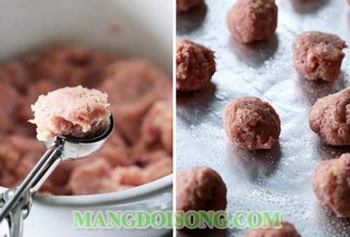 Cách làm gà viên nướng sốt cà ri ngon thơm lừng theo phong cách Ấn Độ cho bữa cơm chiều 3