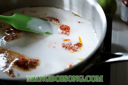 Cách làm gà viên nướng sốt cà ri ngon thơm lừng theo phong cách Ấn Độ cho bữa cơm chiều 5