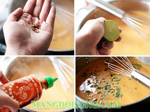 Cách làm gà viên nướng sốt cà ri ngon thơm lừng theo phong cách Ấn Độ cho bữa cơm chiều 6
