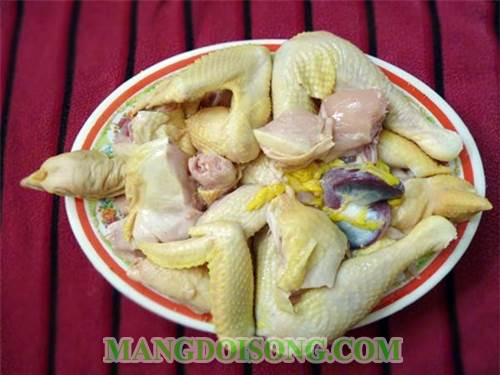 Cách làm gà xào sả ớt ngon nhất cho ngày có khách 1