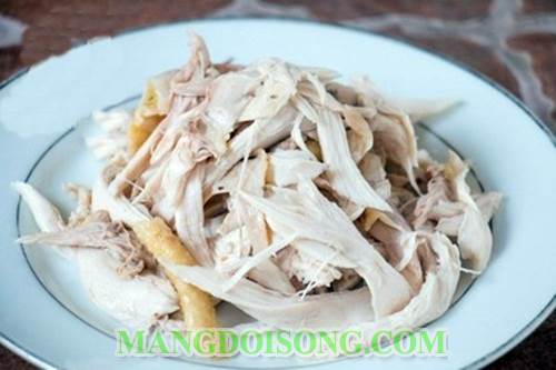 Cách làm gỏi gà rau răm chua chua cay cay nồng vị đơn giản cho ngày nghĩ cuối tuần tuần 4