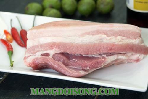 Cách làm heo quay ngon tại nhà cực kì đơn giản 1