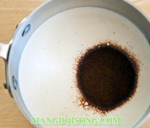 Cách làm kem brulee socola hương cà phê ngon ơi là ngon thêm phần phấn khởi trong công việc 2