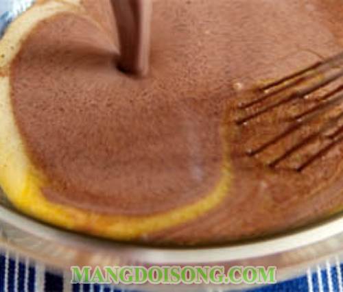 Cách làm kem brulee socola hương cà phê ngon ơi là ngon thêm phần phấn khởi trong công việc 5