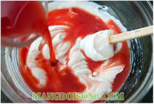 Cách làm kem bưởi ngon đẹp da dáng chuẩn cho chị em phụ nữa giải nhiệt mùa hè 4