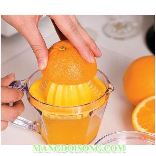 Cách làm kem cam ngon mát lạnh sảng khoái bổ sung vitamin C cho cơ thể thanh lọc 2
