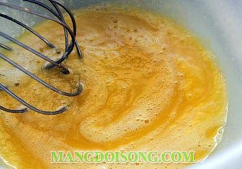 Cách làm kem cam ngon mát lạnh sảng khoái bổ sung vitamin C cho cơ thể thanh lọc 3
