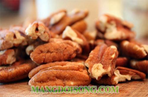 Cách làm kem caramel hạt óc chó thơm ngon bổ dưỡng cho bé yêu thông minh khỏe mạnh 2