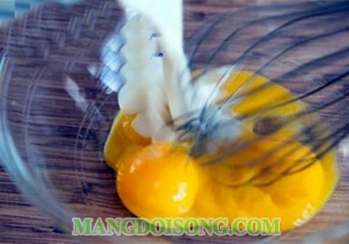 Cách làm kem chanh leo vàng đẹp cực kì thơm ngon giải nhiệt trong cuộc sống 2