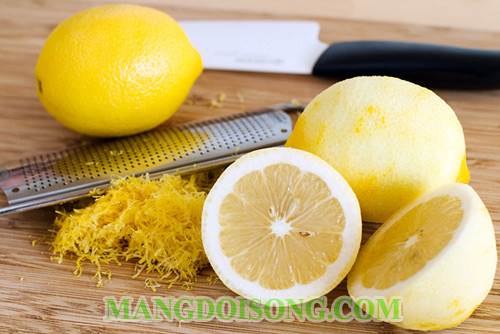 Cách làm kem chanh thơm mát ngon tuyệt cú mèo 1