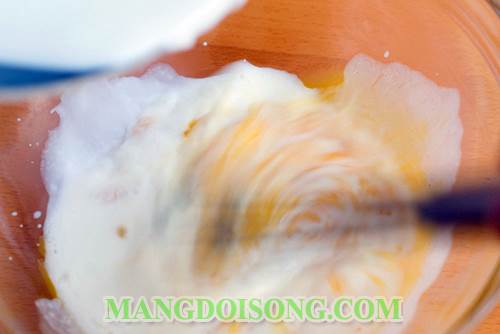 Cách làm kem chanh thơm mát ngon tuyệt cú mèo 3