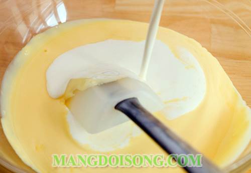 Cách làm kem chanh thơm mát ngon tuyệt cú mèo 5
