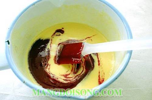 Cách làm kem cherry blossom thơm ngon đẹp mắt cho tất cả các bạn trổ tài vào bếp 3