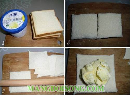 Cách làm kem chiên giòn ngon cho cả nhà thưởng thức vừa hấp dẫn lại lạ từ cái tên tới khẩu vị 1
