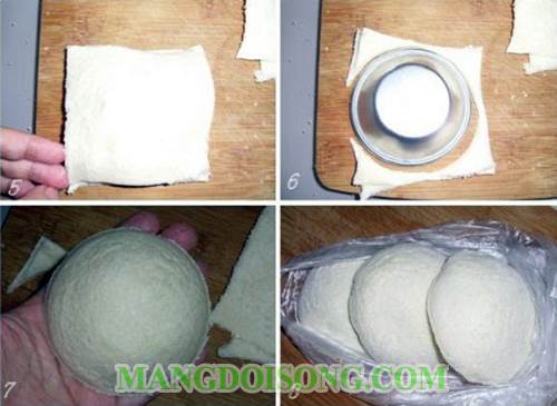 Cách làm kem chiên giòn ngon cho cả nhà thưởng thức vừa hấp dẫn lại lạ từ cái tên tới khẩu vị 2