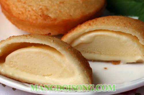 Cách làm kem chiên giòn ngon cho cả nhà thưởng thức vừa hấp dẫn lại lạ từ cái tên tới khẩu vị 4