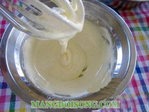Cách làm kem đậu đỏ ngon mát đơn giản không cần máy mà vẫn thơm ngon bổ dưỡng ăn vào là mê 2