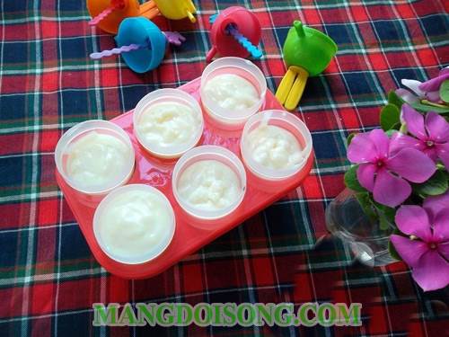 Cách làm kem đậu xanh ngon thanh mát trị mụn hiệu quả 6