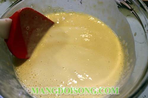 Cách làm kem dứa ngon chứa rất nhiều chất dinh dưỡng có lợi cho sức khỏe 3