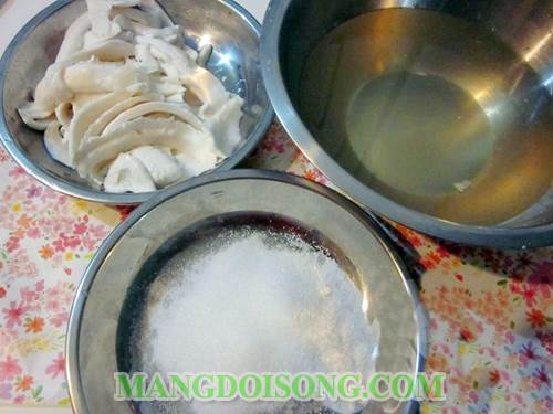 Cách làm kem dừa tươi nguyên chất ngon mát nhất quả đất 1