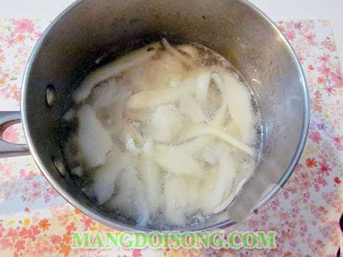 Cách làm kem dừa tươi nguyên chất ngon mát nhất quả đất 2