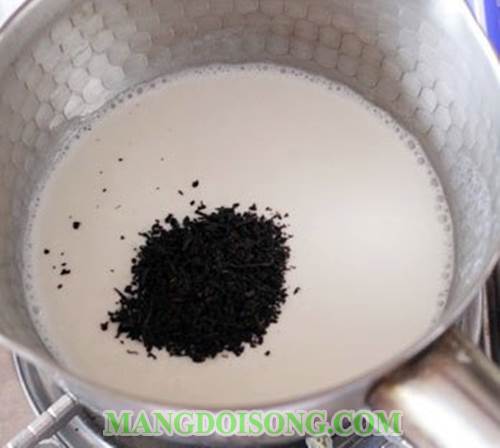 Cách làm kem earl grey ngon dùng trong bữa tiệc dành cho giới thượng lưu 1