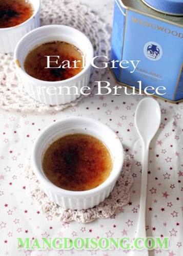 Cách làm kem earl grey ngon dùng trong bữa tiệc dành cho giới thượng lưu 7