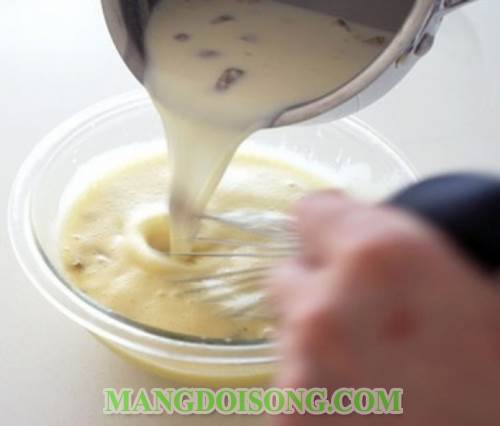 Cách làm kem gừng tươi độc đáo giúp giải nhiệt cơ thể giảm streess 4
