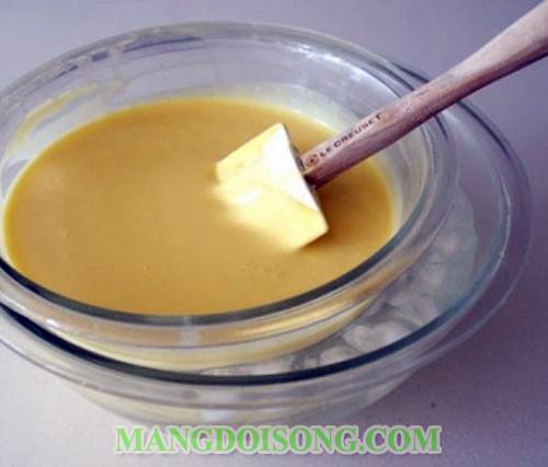 Cách làm kem gừng tươi độc đáo giúp giải nhiệt cơ thể giảm streess 7