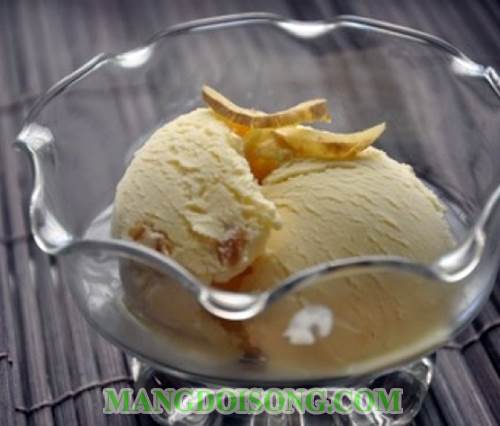 Cách làm kem gừng tươi độc đáo giúp giải nhiệt cơ thể giảm streess 8