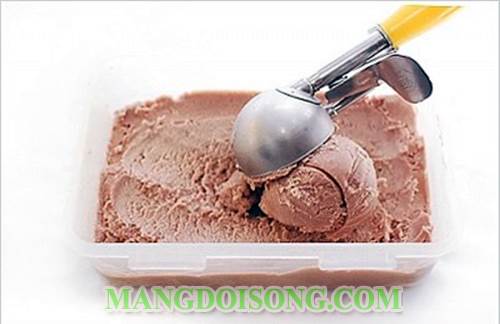 Cách làm kem khoai lang ngon ơi là ngon độc quyền không có bán ngoài tiệm 6