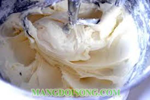 Cách làm kem mãng cầu xiêm chua ngọt ngon đơn giản mà ai cũng thích 4