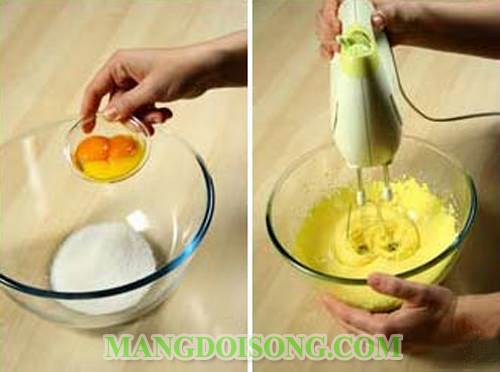 Cách làm kem mascarpone socola của Ý thơm ngon béo ngậy mà không gây ngán rất thú vị 2