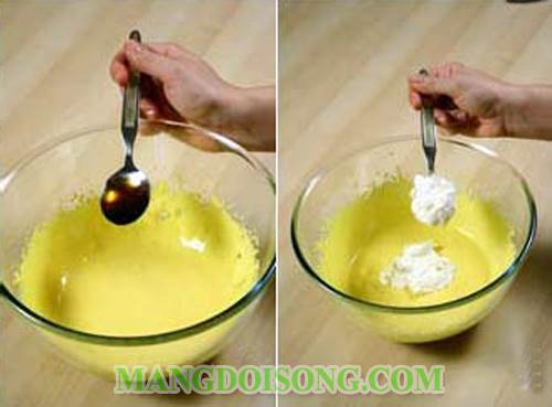 Cách làm kem mascarpone socola của Ý thơm ngon béo ngậy mà không gây ngán rất thú vị 3