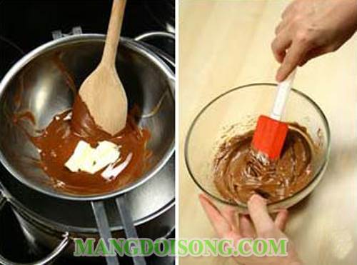 Cách làm kem mascarpone socola của Ý thơm ngon béo ngậy mà không gây ngán rất thú vị 4