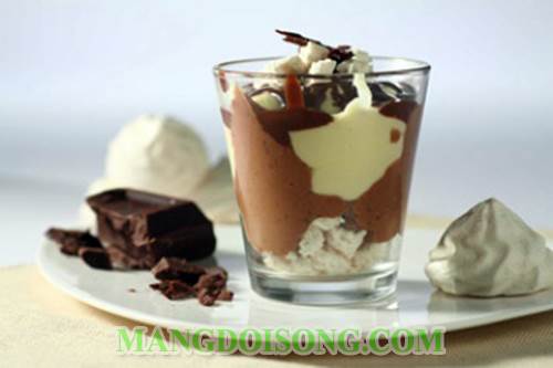 Cách làm kem mascarpone socola của Ý thơm ngon béo ngậy mà không gây ngán rất thú vị 6