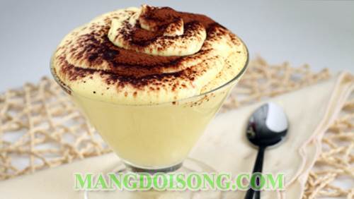 Cách làm kem mascarpone socola của Ý thơm ngon béo ngậy mà không gây ngán rất thú vị 7