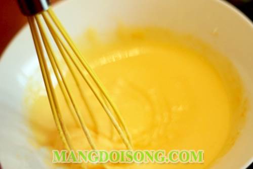 Cách làm kem semifreddo dâu tươi ngon mát theo công thức batista người Ý 2