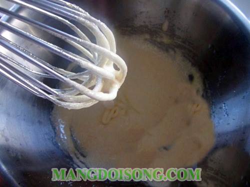 Cách làm kem socola chip ngon độc đáo cho tình yêu 2