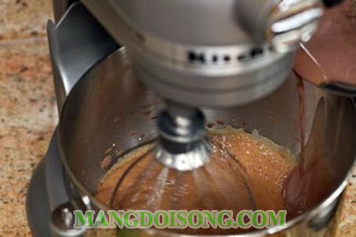 Cách làm kem socola ngon tại nhà hấp dẫn như mua trong siêu thị 4