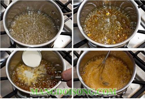 Cách làm kem socola ngon tại nhà hấp dẫn như mua trong siêu thị 6