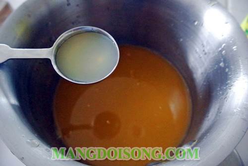 Cách làm kem sorbet cam xoài ngon độc đáo tăng cường vitamin C cho cơ thể khỏe mạnh 3
